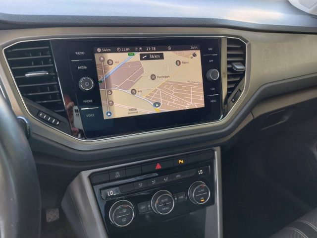 Volkswagen T-Roc 2.0 TDI SCR Business BlueMotion Technology usato a TIVOLI