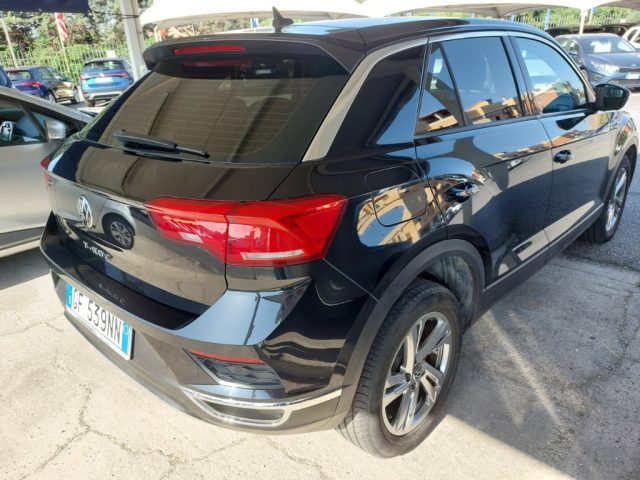 Volkswagen T-Roc 2.0 TDI SCR Business BlueMotion Technology - foto 4 di 4