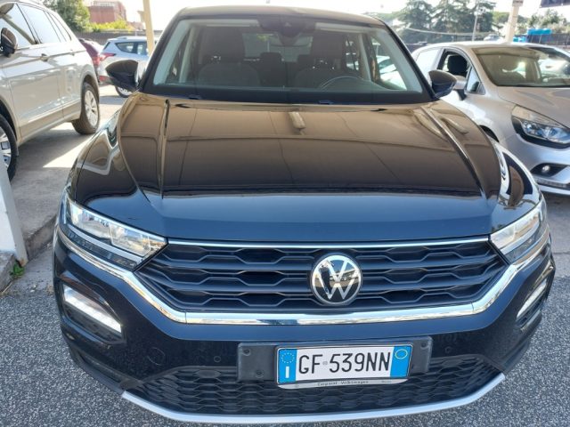 Volkswagen T-Roc 2.0 TDI SCR Business BlueMotion Technology usato a TIVOLI