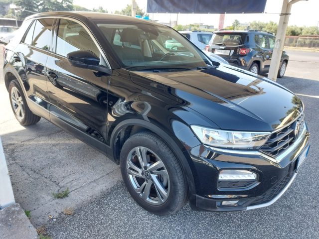 Volkswagen T-Roc 2.0 TDI SCR Business BlueMotion Technology - foto 3 di 4