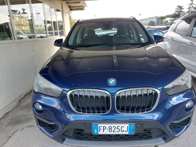 BMW X1 xDrive18d Sport Unipr� Automatica Fatturabile - foto 2 di 4