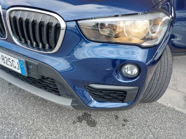 BMW X1 xDrive18d Sport Uniprò Automatica Fatturabile, del 2018, 162.000 km, in vendita a Tivoli (RM)