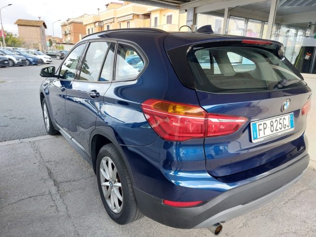BMW X1 xDrive18d Sport Unipr� Automatica Fatturabile - foto 4 di 4