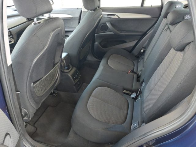 BMW X1 xDrive18d Sport Uniprò Automatica Fatturabile, del 2018, 162.000 km, in vendita a Tivoli (RM)