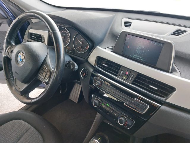 BMW X1 xDrive18d Sport Unipr� Automatica Fatturabile usato a TIVOLI