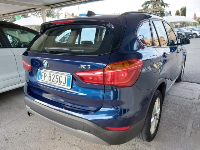 BMW X1 xDrive18d Sport Uniprò Automatica Fatturabile, del 2018, 162.000 km, in vendita a Tivoli (RM)