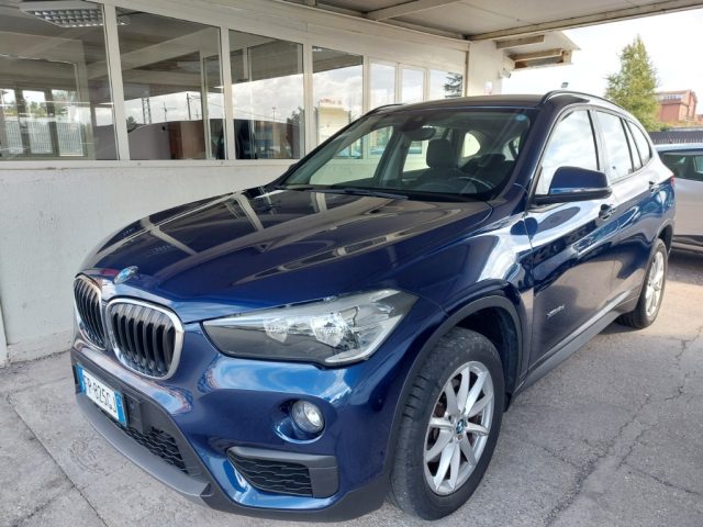 BMW X1 xDrive18d Sport Unipr� Automatica Fatturabile usato a TIVOLI