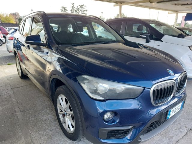 BMW X1 xDrive18d Sport Unipr� Automatica Fatturabile - foto 3 di 4