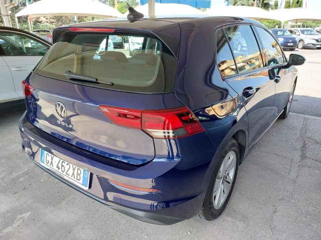 Volkswagen Golf 1.0 TSI EVO Life Unipr� km 45000 Fatturabile - foto 4 di 4