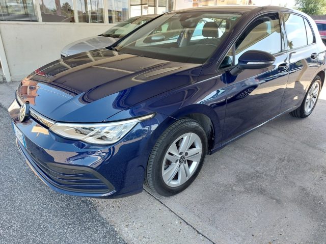 Volkswagen Golf 1.0 TSI EVO Life Unipr� km 45000 Fatturabile usato a TIVOLI