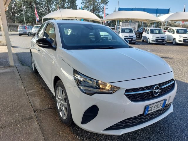 Opel Corsa 1.2 Edition km 71000 Fatturabile usato a TIVOLI