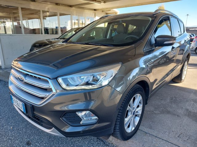 Ford Kuga 1.5 TDCI 120 CV S&S 2WD Powershift Edition usato a TIVOLI