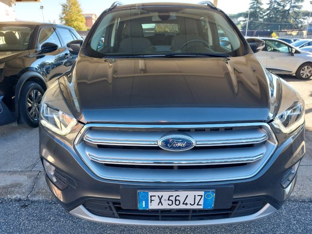 Ford Kuga 1.5 TDCI 120 CV S&S 2WD Powershift Edition - foto 2 di 44