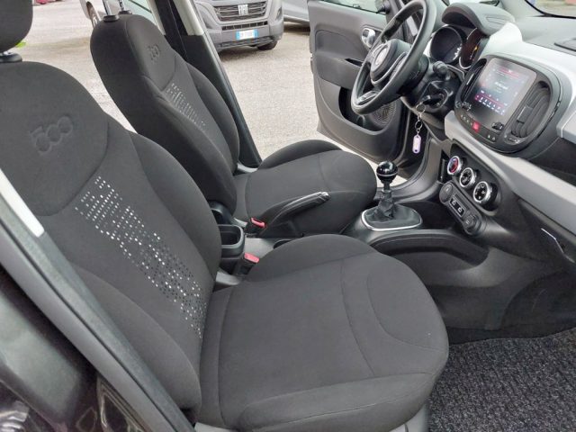 Fiat 500L 1.3 Multijet 95 CV Connect aziendale fatturabile, del 2022, 113.000 km, in vendita a Tivoli (RM)