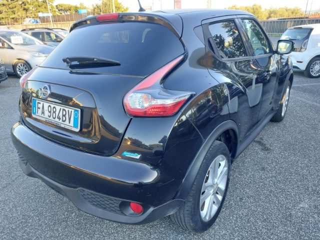 Nissan Juke 1.5 dCi Start&Stop Acenta - foto 4 di 4