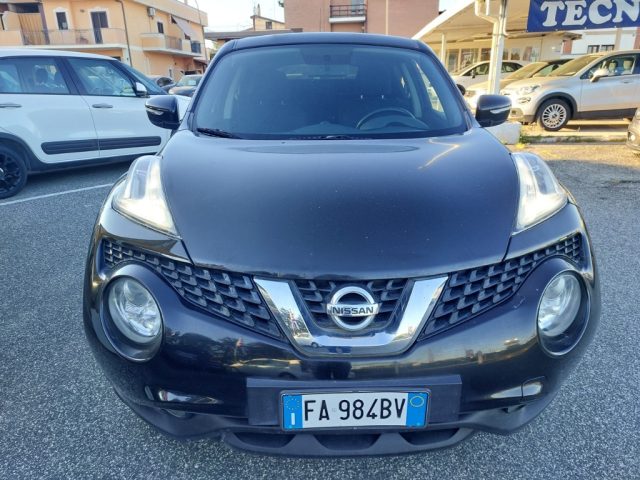 Nissan Juke 1.5 dCi Start&Stop Acenta - foto 2 di 4