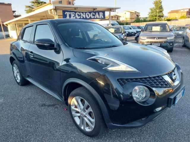 Nissan Juke 1.5 dCi Start&Stop Acenta - foto 3 di 4