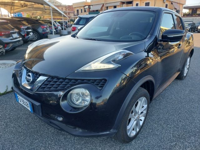 Nissan Juke 1.5 dCi Start&Stop Acenta usato a TIVOLI