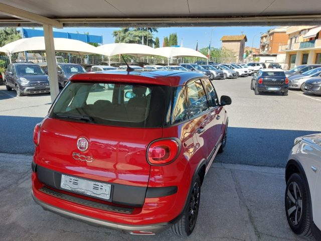 Fiat 500L 1.4 95 CV S&S ConnectUniprò Aziendale Fatturab. - foto 4 di 4