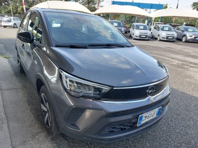 Opel Crossland 1.2 Turbo 12V 110 CV Start&Stop Edition Fatturab usato a TIVOLI