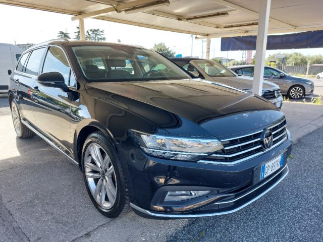 Volkswagen Passat Variant 1.5 TSI ACT DSG Business km94000 poss.legge 104 usato a TIVOLI