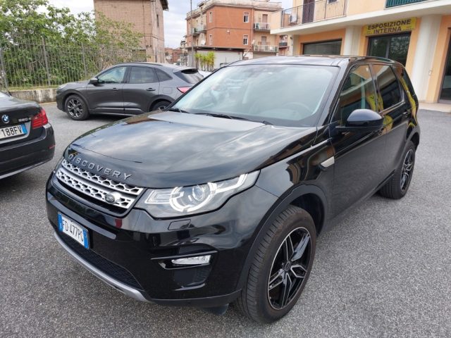 Land Rover Discovery Sport 2.0 TD4 150 CV Auto Business Ed. Premium HSE usato a TIVOLI