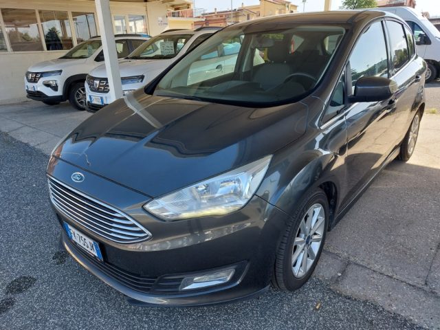 Ford C-Max 1.5 TDCi 120CV Start&Stop Titanium KM 113000 usato a TIVOLI