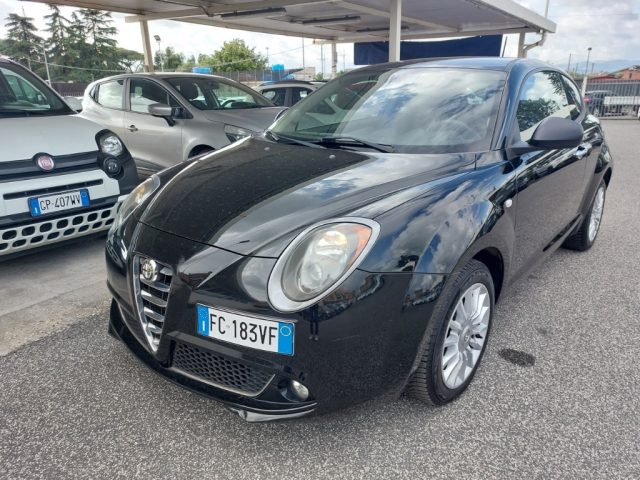 Alfa Romeo MiTo 1.4 78 CV 8V S&S Distinctive usato a TIVOLI