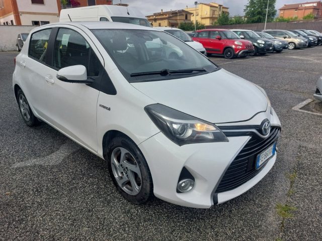 Toyota Yaris 1.5 Hybrid 5 porte - foto 3 di 4