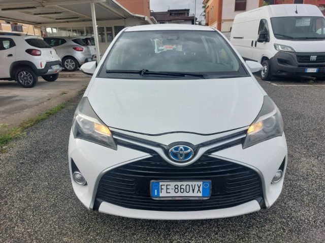 Toyota Yaris 1.5 Hybrid 5 porte - foto 2 di 4