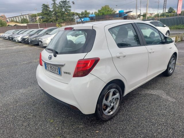 Toyota Yaris 1.5 Hybrid 5 porte - foto 4 di 4