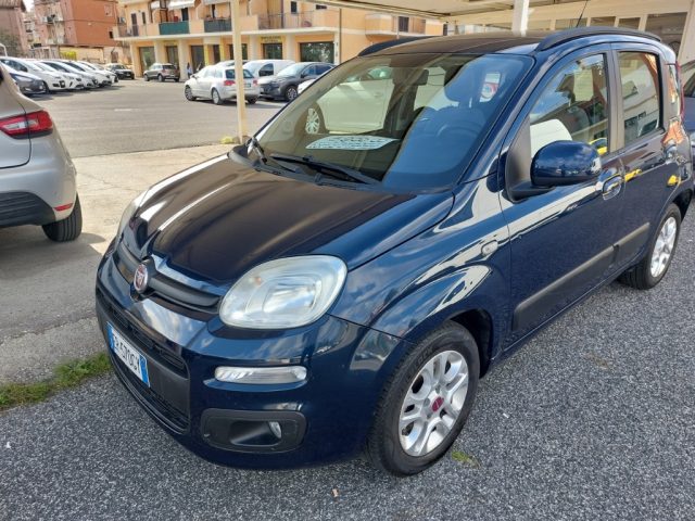 Fiat Panda 1.3 MJT S&S Lounge KM 105000 usato a TIVOLI