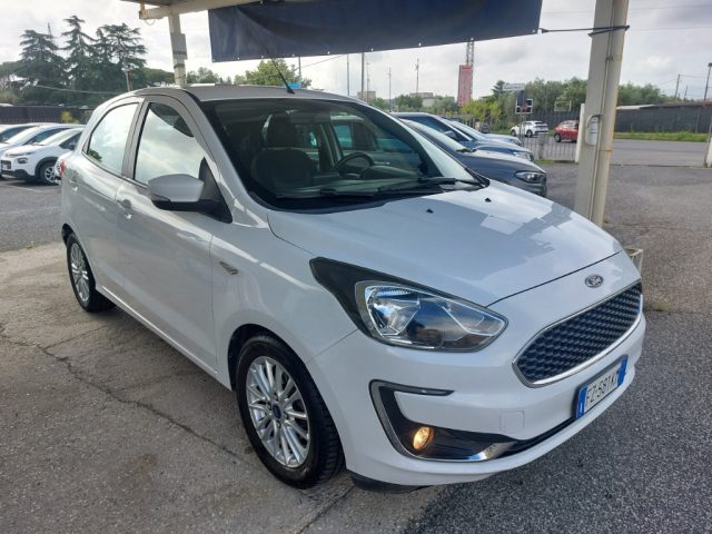 Ford Ka+ 1.2 85 CV GPL ULTIMATE Uniprò km 90000 - foto 2 di 4