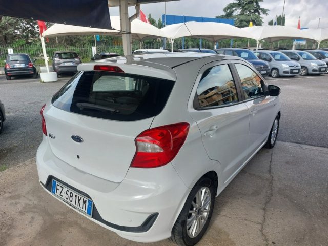 Ford Ka+ 1.2 85 CV GPL ULTIMATE Uniprò km 90000 - foto 3 di 4