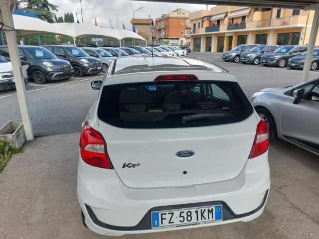 Ford Ka+ 1.2 85 CV GPL ULTIMATE Uniprò km 90000 - foto 4 di 4