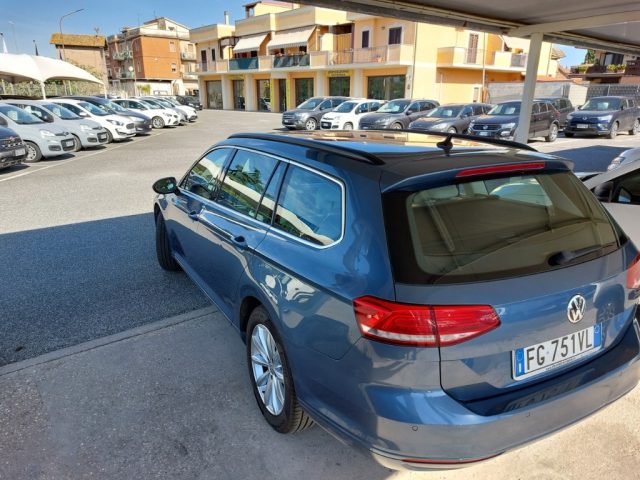 Volkswagen Passat Variant 1.6 TDI Trendline BlueMotion Technology - foto 3 di 4