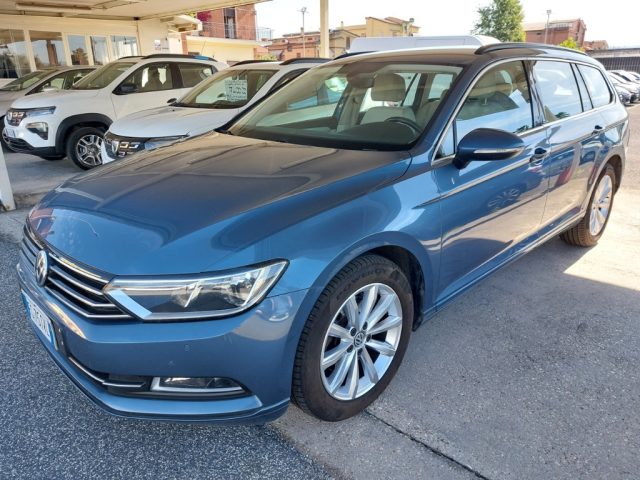 Volkswagen Passat Variant 1.6 TDI Trendline BlueMotion Technology - foto 2 di 4