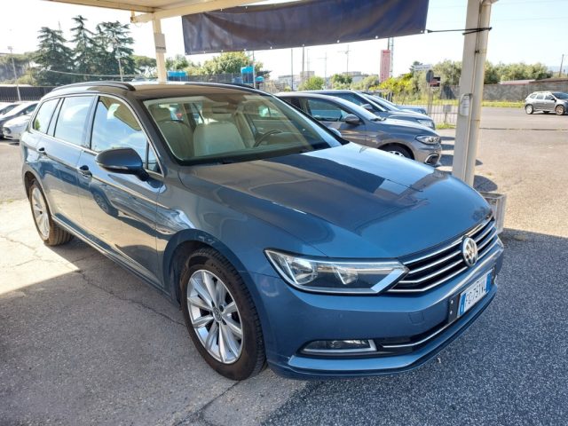 Volkswagen Passat Variant 1.6 TDI Trendline BlueMotion Technology usato a TIVOLI