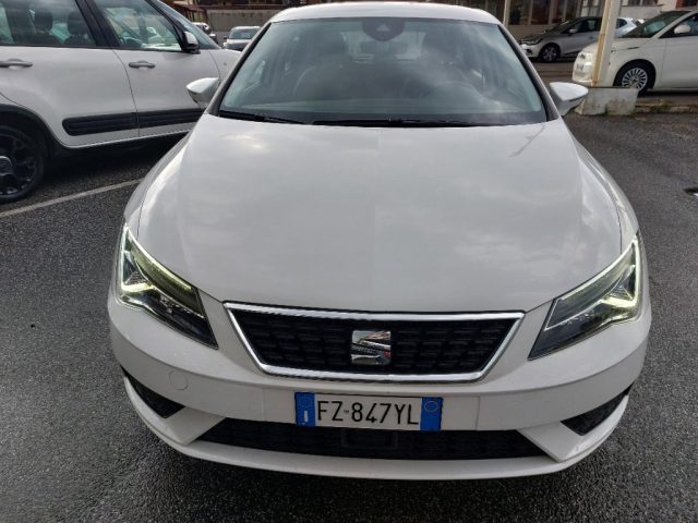 SEAT Leon 1.5 TGI 5p. Style METANO fatturabile legge 104 - foto 2 di 4