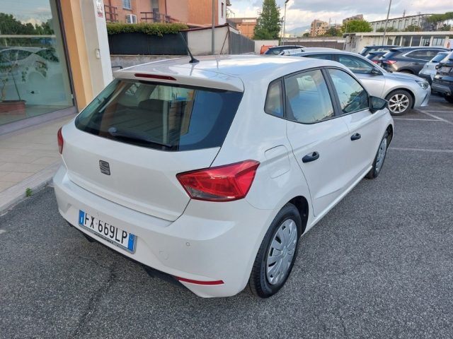 SEAT Ibiza 1.0 TGI 5 porte legge 104 Metano di serie km 66000 - foto 3 di 4