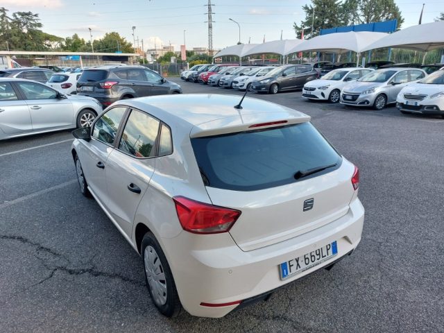 SEAT Ibiza 1.0 TGI 5 porte legge 104 Metano di serie km 66000 - foto 4 di 4