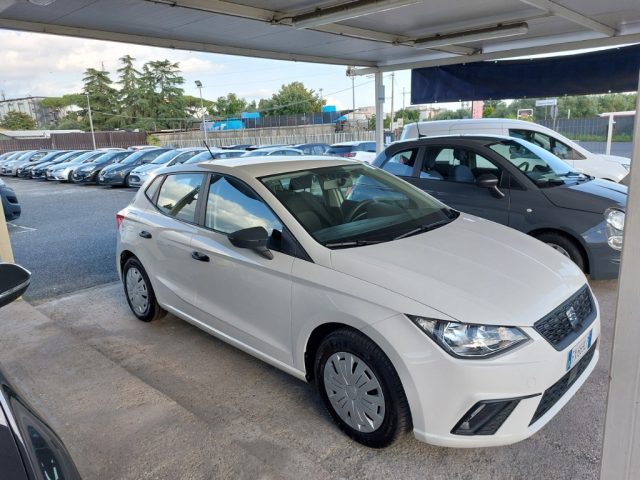 SEAT Ibiza 1.0 TGI 5 porte legge 104 Metano di serie km 66000 - foto 2 di 4