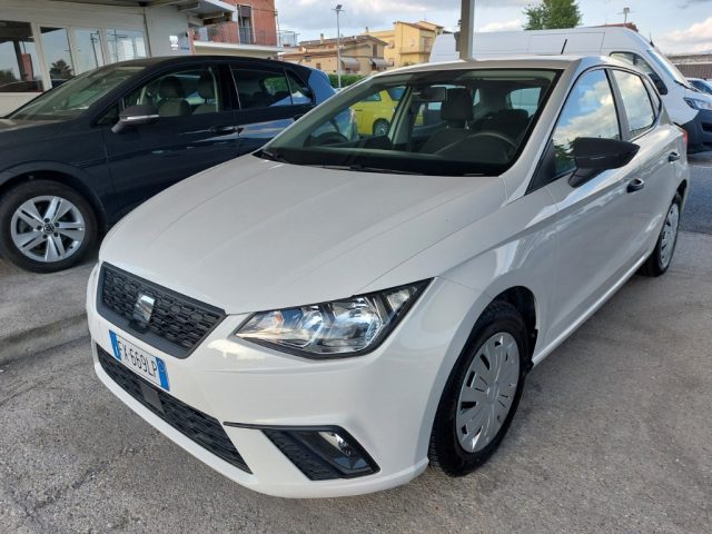 SEAT Ibiza 1.0 TGI 5 porte legge 104 Metano di serie km 66000 usato a TIVOLI