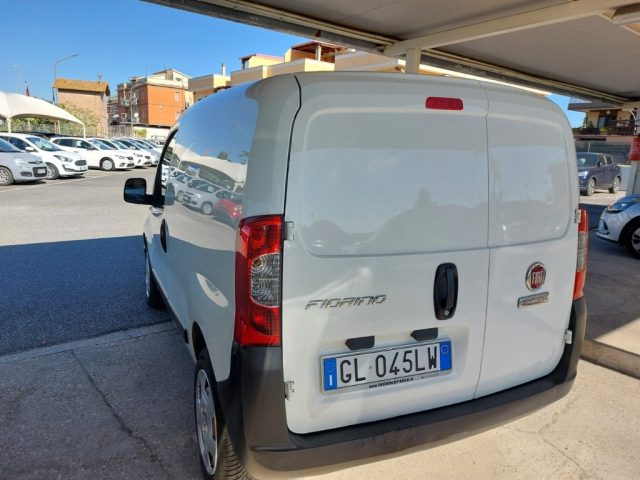 Fiat Fiorino 1.3 MJT 95CV Cargo SX Clima porta scorrevole - foto 4 di 4