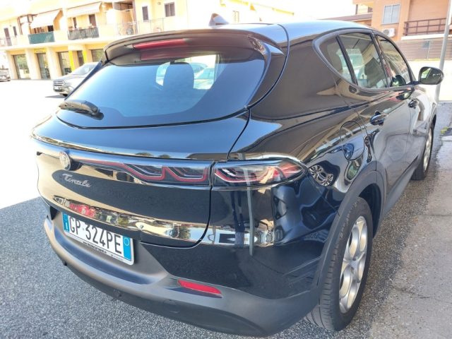 Alfa Romeo Tonale 1.6 diesel 130 CV TCT6 Super km 48000 Fatturab. - foto 3 di 4