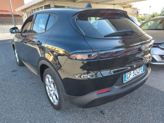 Alfa Romeo Tonale 1.6 diesel 130 CV TCT6 Super km 48000 Fatturab. - foto 4 di 4