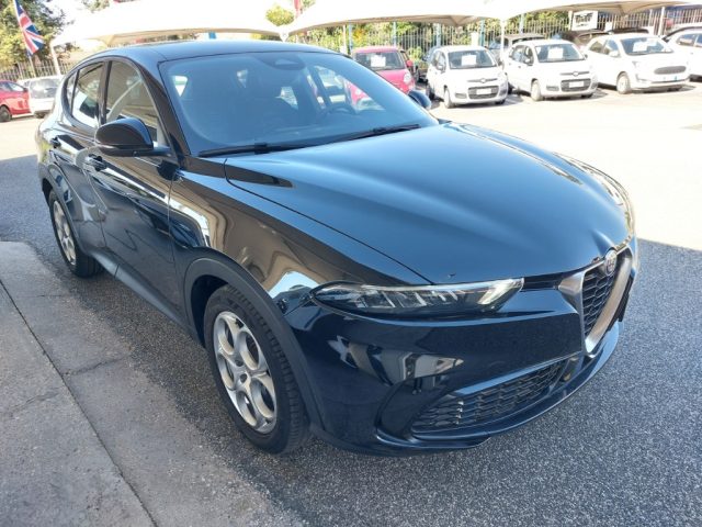 Alfa Romeo Tonale 1.6 diesel 130 CV TCT6 Super km 48000 Fatturab. usato a TIVOLI