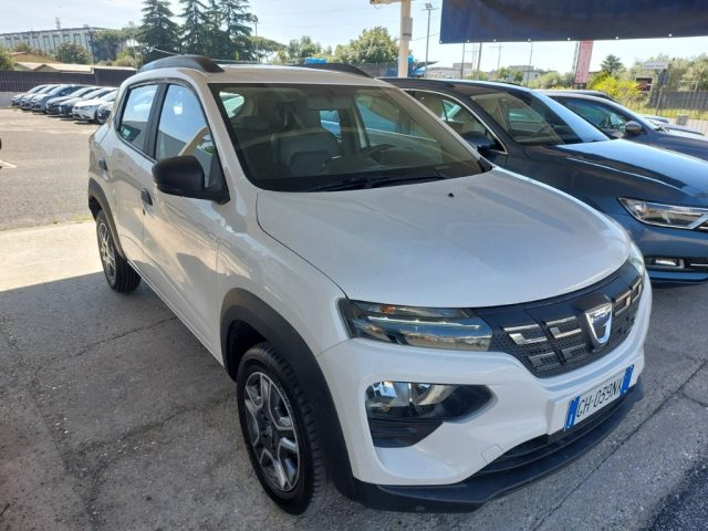 Dacia Spring Electric 45 aziendale connessione carica veloce - foto 3 di 4