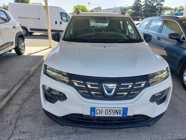 Dacia Spring Electric 45 aziendale connessione carica veloce - foto 2 di 4