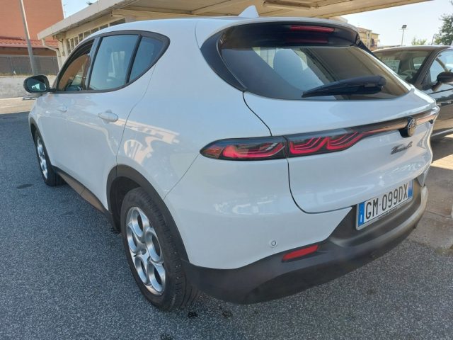 Alfa Romeo Tonale 1.5 130 CV MHEV TCT7 Sprint km 53000 Fatturab. - foto 4 di 4